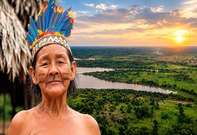Los Bora: un pueblo vivo que mantiene su identidad y memoria